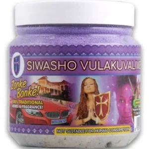 isiwasho se vulakuvaliwe